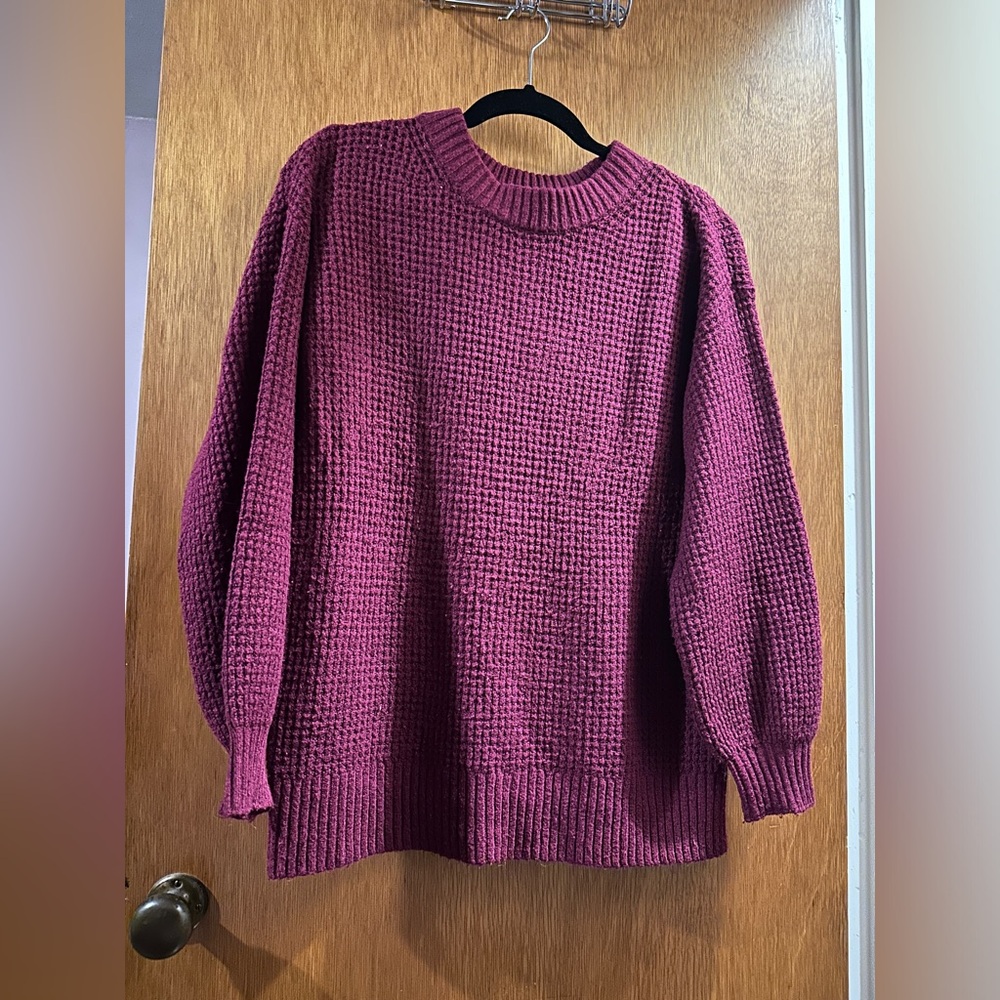 American Eagle Cloudspun Sweater